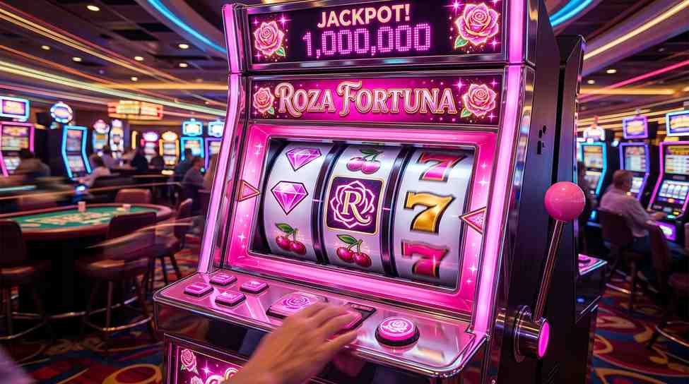 casino Friday roll